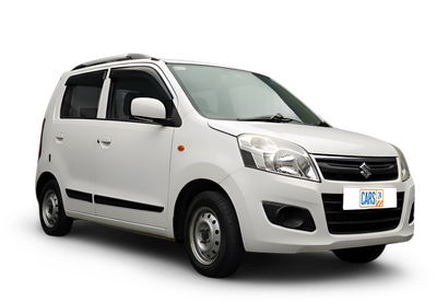Maruti Wagon R 1.0-img